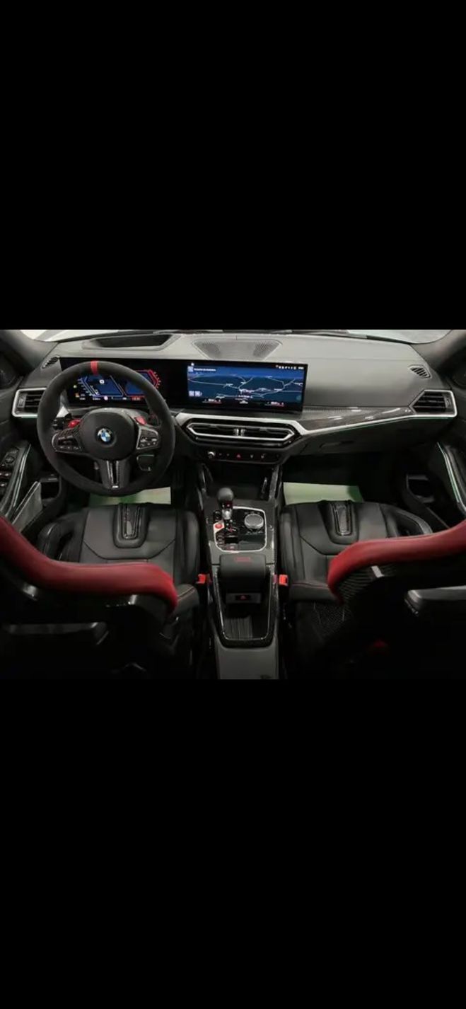 BMW M3   de 2023