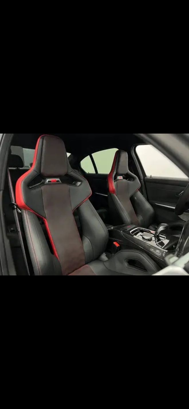 BMW M3   de 2023