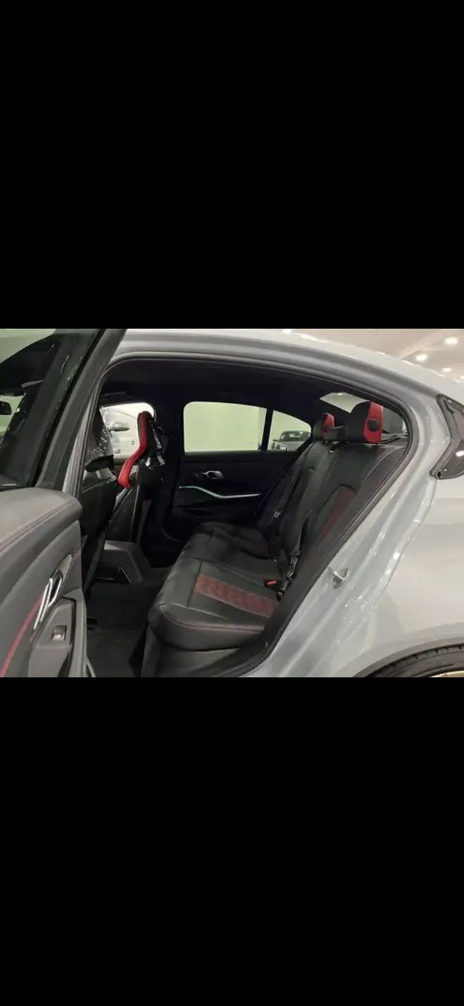 BMW M3   de 2023