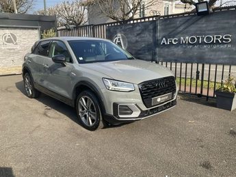  Voir détails -Audi Q2 35 TFSI COD 150 S tronic 7 Design à Saint-Maur-des-Fosss (94)