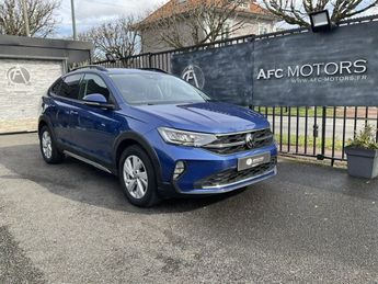  Voir détails -Volkswagen Taigo 1.0 TSI 95 BVM5 Life à Saint-Maur-des-Fosss (94)
