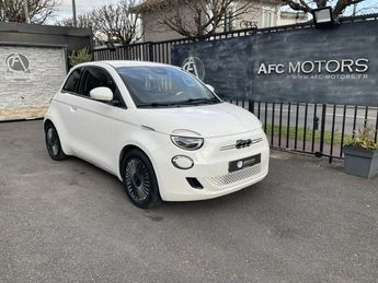  Voir détails -Fiat 500 e 118 ch Icne à Saint-Maur-des-Fosss (94)