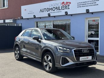  Voir détails -Audi Q2 30 TDI 116ch S line S tronic 7 1ERE MAIN à Danjoutin (90)