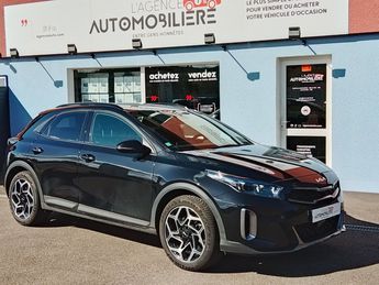  Voir détails -Kia Xceed 1.5 T-GDI 160ch GT-line Premium DCT7 à Danjoutin (90)