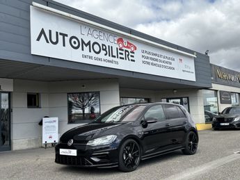  Voir détails -Volkswagen Golf VII Phase 2 4Motion R TFSI 300 CV DSG7 A à Sausheim (68)