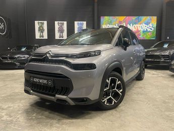  Voir détails -Citroen C3 Aircross 130ch Shine Pack EAT6 à Chazay-d'Azergues (69)