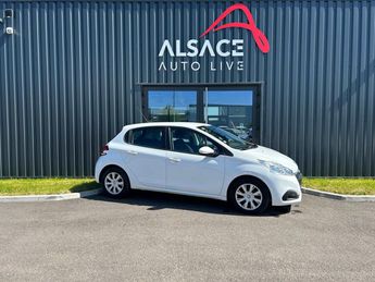  Voir détails -Peugeot 208 SOCIETE 1.6 BlueHDi 100CH Premium Pack - à Marlenheim (67)