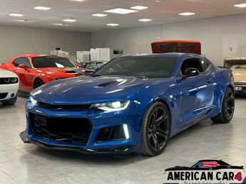 Voir détails -Chevrolet Camaro ss 1le - v8 6.2 boite manuelle à Saint-Georges-d'Orques (34)