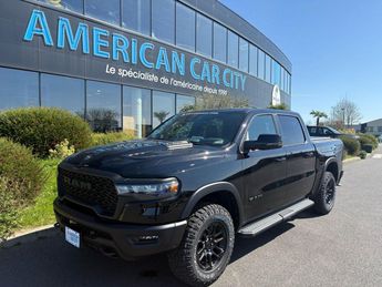  Voir détails -Dodge Ram 1500 CREW CAB REBEL AIR RAMBOX 2025 à  Le Coudray-Montceaux (91)