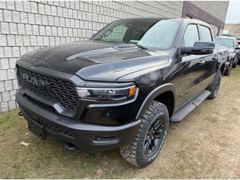  Voir détails -Dodge Ram 1500 CREW CAB REBEL AIR RAMBOX 2025 à  Le Coudray-Montceaux (91)