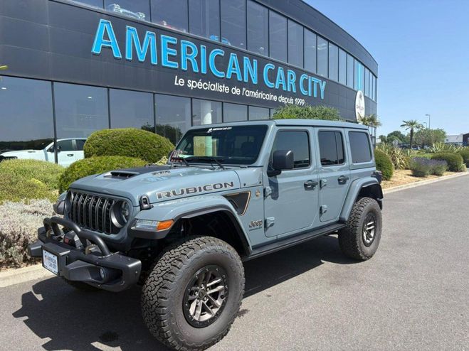 Jeep Wrangler SRT SRT392 Unlimited Rubicon 392 FINAL E Gris de 2024