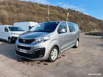  Voir détails -Peugeot Expert PEGUGEOT 2.0 BHDI 180 EAT8 -moteur neuf- à Algrange (57)