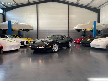  Voir détails -Chevrolet Corvette C4 ZR1 380 cv Suspensions pilotes Jante à Toulouse (31)