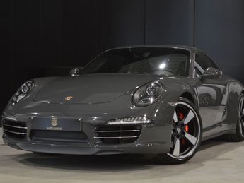  Voir détails -Porsche 911 991 Carrera S Coup 3.8i 400 50 Annivers à Lille (59)