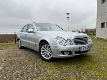  Voir détails -Mercedes Classe E 230 à Horbourg-Wihr (68)