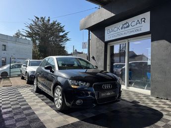  Voir détails -Audi A1 Sportback 1.2 TFSI 86 Attraction à Nantes (44)