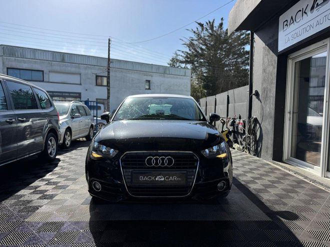 Audi A1 Sportback 1.2 TFSI 86 Attraction Noir de 2013