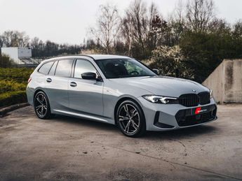  Voir détails -BMW Serie 3 Touring 320 MHEV M Pack Shadow Line à Harelbeke (85)