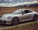 Porsche 911 type 991 Carrera S 3.8l 400 ch - Echappe &agrave; Lissieu (69)