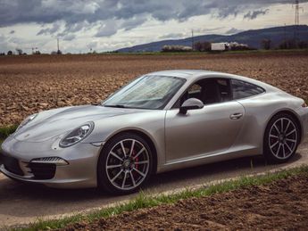  Voir détails -Porsche 911 type 991 Carrera S 3.8l 400 - Echappemen à Lissieu (69)