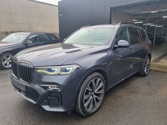  Voir détails -BMW X7 M 50i à Kuurne (85)