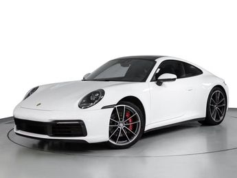  Voir détails -Porsche 911 CARRERA COUPE 992 S 3.0i 450 PDK tat ne à  La Chapelle-des-Fougeretz (35)