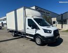 Ford Transit 23990 ht 20m3 hayon 2022 à   La Boisse (01)