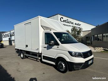  Voir détails -Volkswagen Crafter 24990 ht 2.0 177cv 20m3 hayon à   La Boisse (01)
