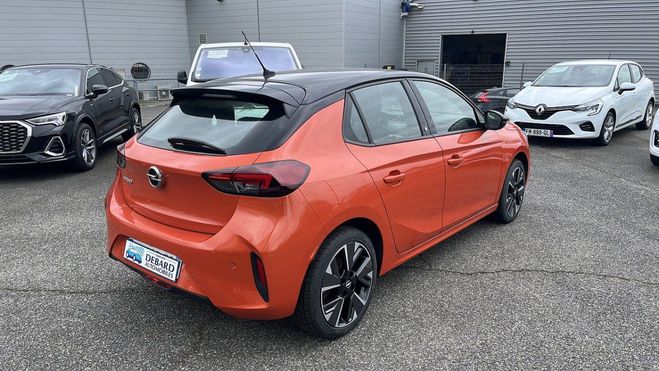 Opel Corsa CORSA-E 136CH GS LINE Orange de 2021