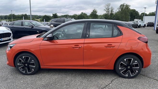 Opel Corsa CORSA-E 136CH GS LINE Orange de 2021