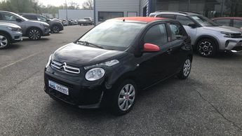  Voir détails -Citroen C1 AIRSCAPE VTI 68 MENTOS 5P à Labge (31)