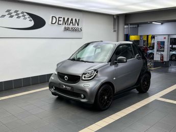  Voir détails -Smart Fortwo Cabrio. Passion Auto -90 Ch à Bruxelles (10)