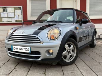  Voir détails -Mini One cooper r56 1.6 d à Wittelsheim (68)