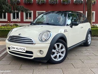  Voir détails -Mini Clubman 1.6 d 110ch à Wittelsheim (68)