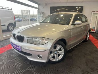  Voir détails -BMW Serie 1 E87 120i Confort Steptronic A à Creuzier-le-Vieux (03)