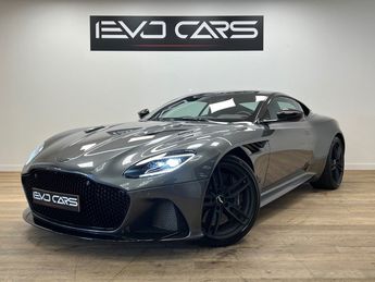  Voir détails -Aston martin DBS Superleggera V12 5.2 725 ch 1re main /  à Gleiz (69)