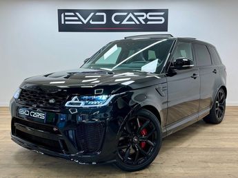  Voir détails -Land rover Range Rover Sport 5.0 V8 S/C 575ch SVR Mark VIII Mer à Gleiz (69)