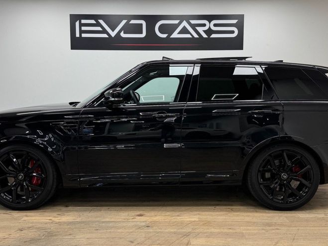 Land rover Range Rover Sport 5.0 V8 S/C 575ch SVR Mark VIII / T Noir de 2019