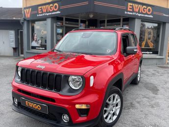  Voir détails -Jeep Renegade 2.0 MULTIJET 140 CH Quicksilver Edition  à Besanon (25)