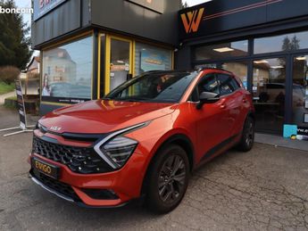  Voir détails -Kia Sportage 1.6 T-GDI 230 CH HYBRID GT LINE PREMIUM  à Bourgoin-Jallieu (38)