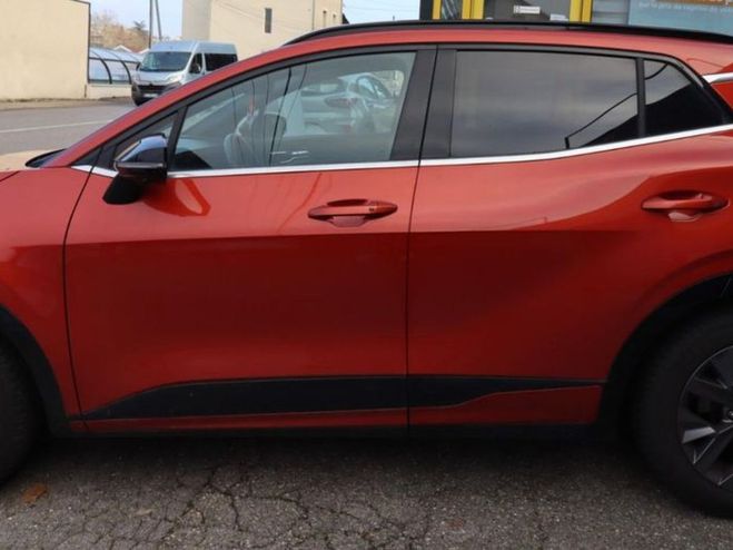 Kia Sportage 1.6 T-GDI 230 CH HYBRID GT LINE PREMIUM  Orange de 2024
