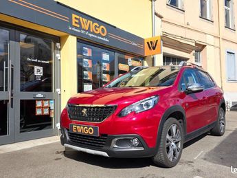  Voir détails -Peugeot 2008 1.2 PURETECH 130 CH CROSSWAY GARANTIE 6  à Colmar (68)