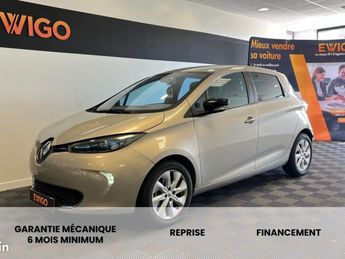  Voir détails -Renault Zoe R240 ZE 90 22KWH LOCATION DE BATTERIE CH à Saint-Apollinaire (21)