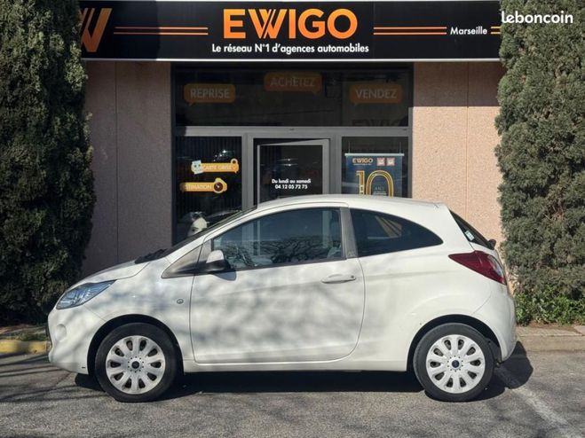 Ford KA II 1.2 69ch STOP&START TITANIUM Blanc de 2016