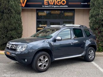  Voir détails -Dacia Duster 1.5 DCI 110CH ADVENTURE 4X2 à Marseille (13)