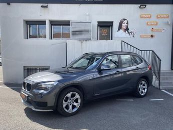  Voir détails -BMW X1 2.0 i 185 confort sdrive à Nmes (30)