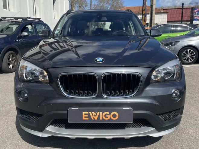 BMW X1 2.0 i 185 confort sdrive Gris de 2014