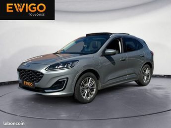  Voir détails -Ford Kuga 2.5 DURATEC 225ch HYBRID PHEV 14.4KWH VI à Toulouse (31)