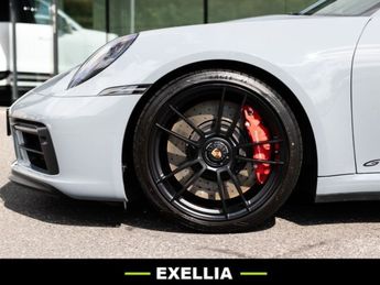  Voir détails -Porsche 911 992 CABRIOLET 3.0 480 GTS PDK Leasing a  à Montvrain (77)