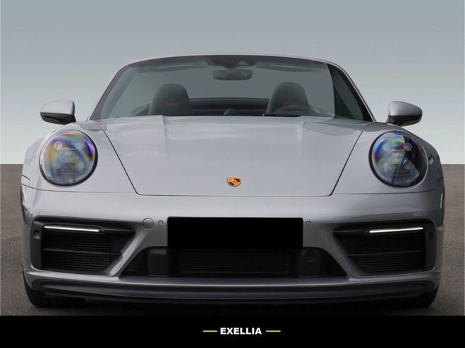 Porsche 911 992 CABRIOLET 3.0 480 GTS 4 PDK Leasing  argent metal de 2023